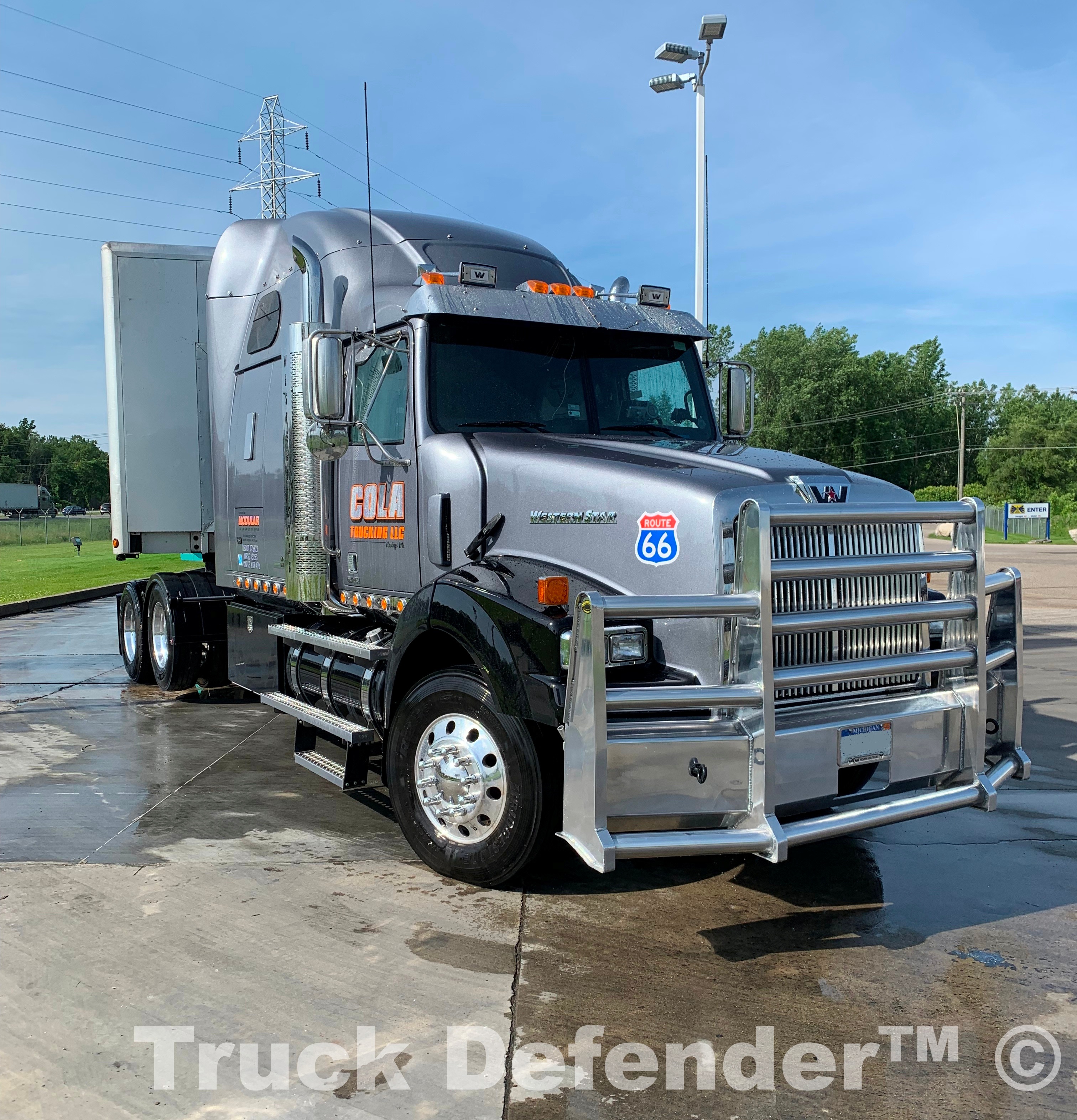 Western Star® Bumpers For Sale Western Star Truck Bumpers